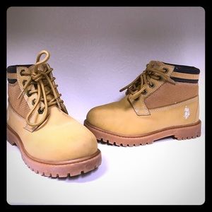 Polo kids boots